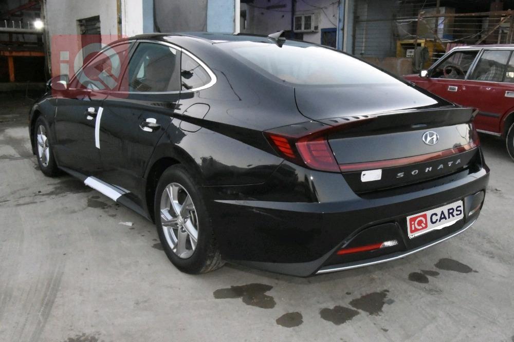 هيونداي سوناتا